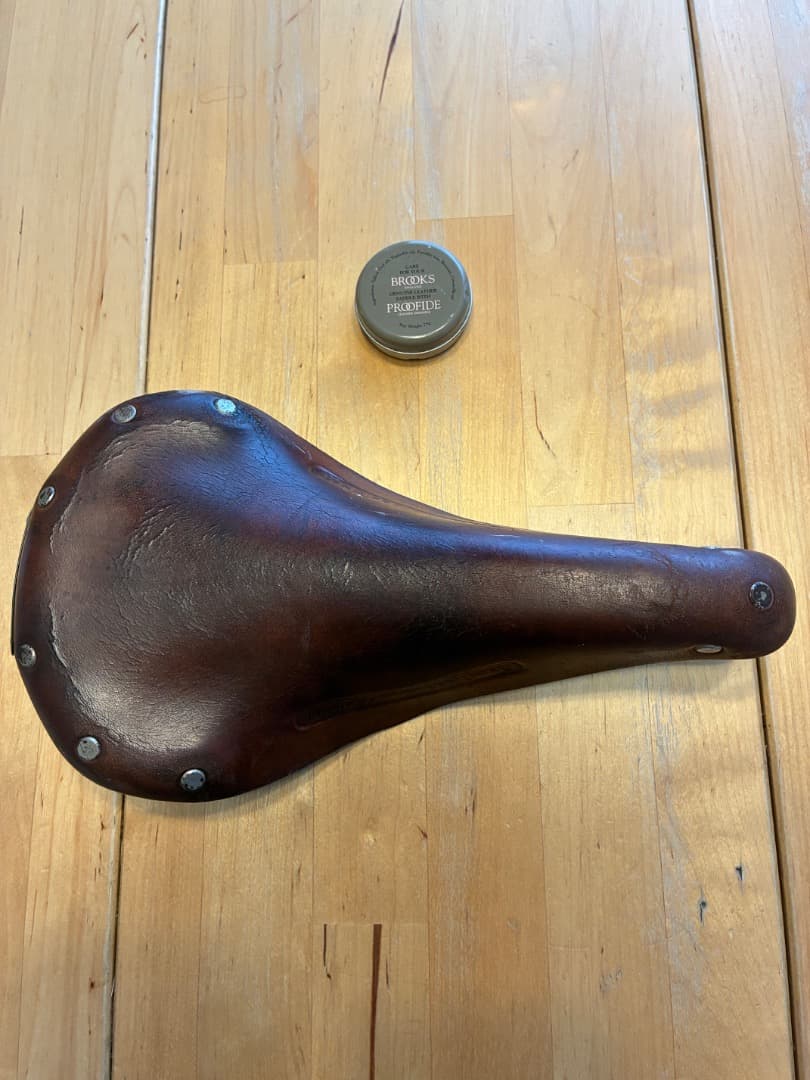 ブルックス サドル/プロフェッショナル