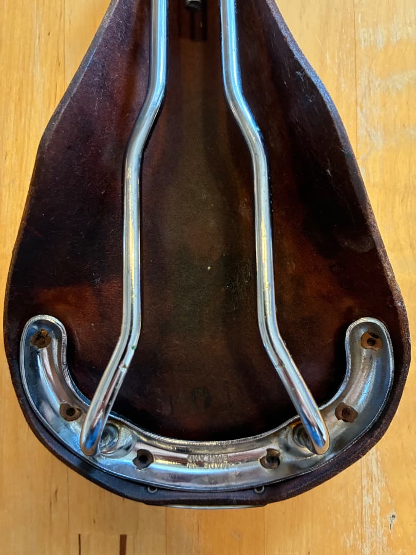 ブルックス サドル/プロフェッショナル