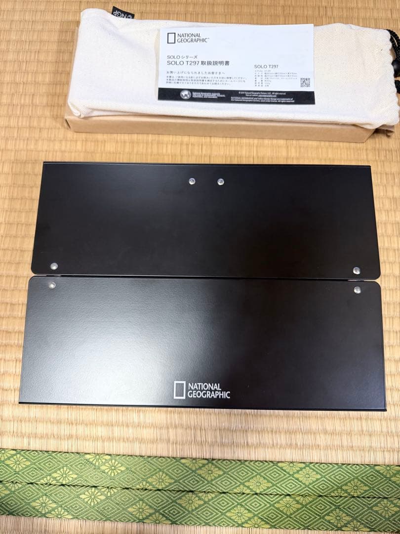 ☆年度末値下げ National Geographic SOLO T297