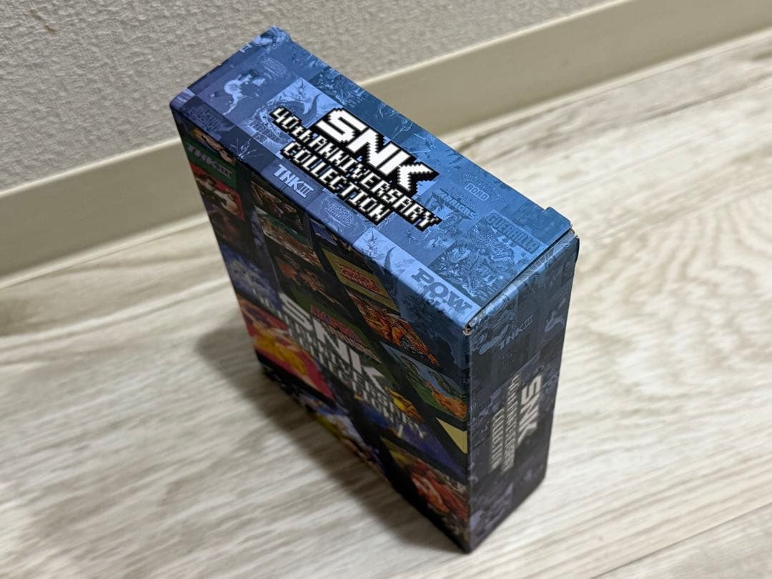 (中古)SNK 40th Anniversary Collection