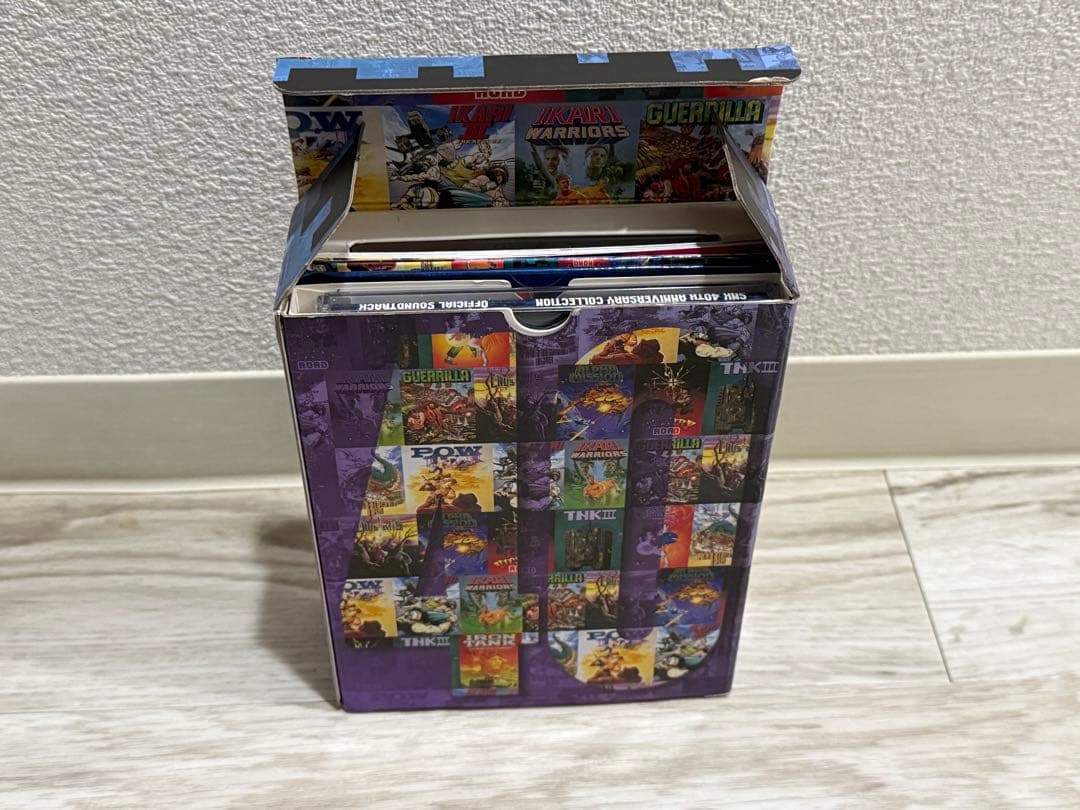 (中古)SNK 40th Anniversary Collection