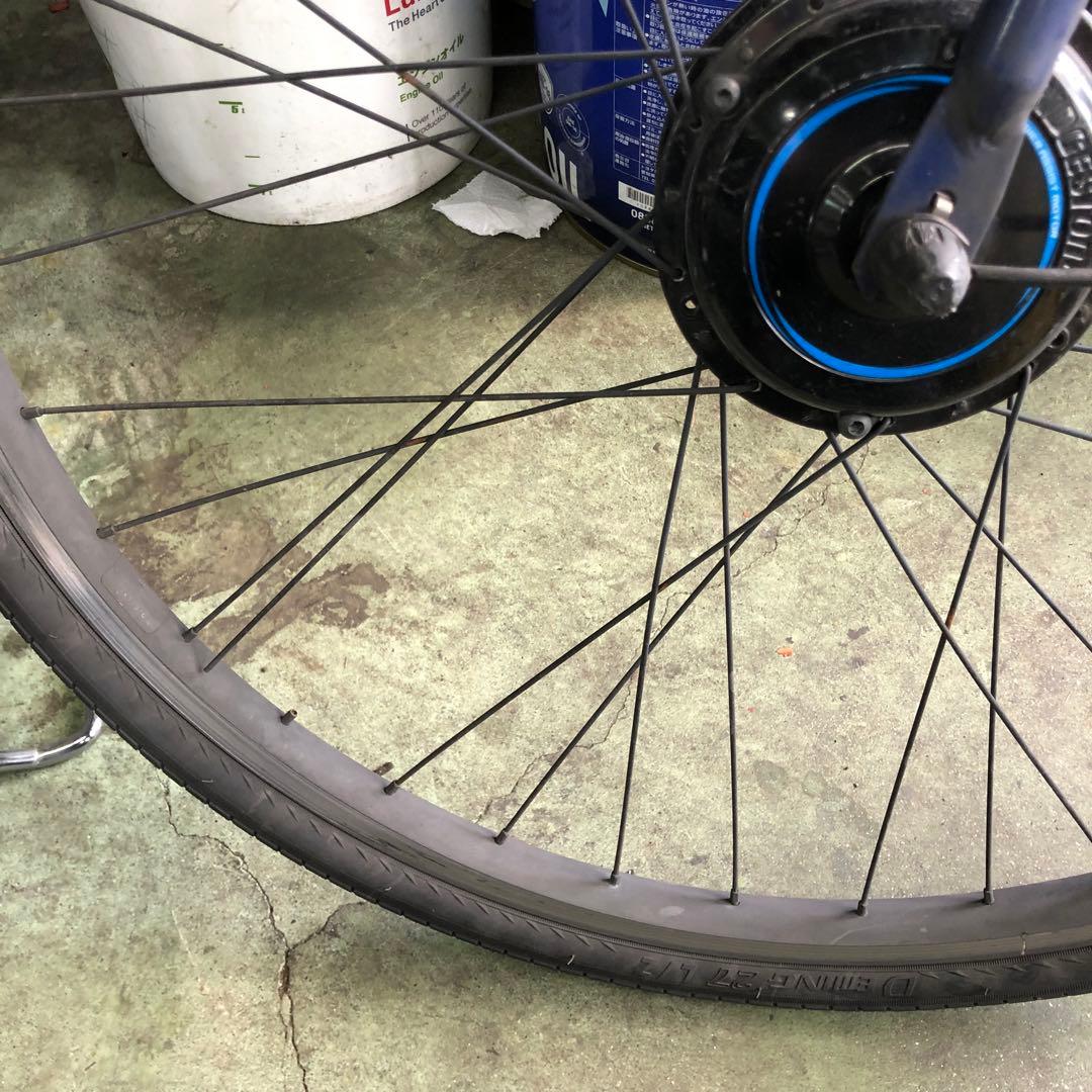 [542]送料無料 ブリヂストン電動自転車 TB1e TB7B41 ジャンク