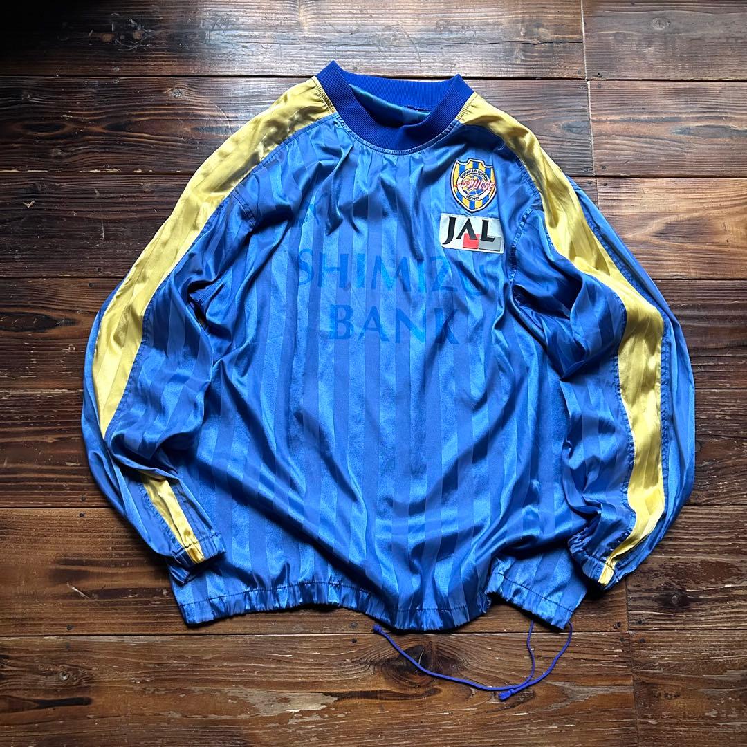 清水エスパルス 選手 支給品 トレーニングウェア セットアップ 上下セット