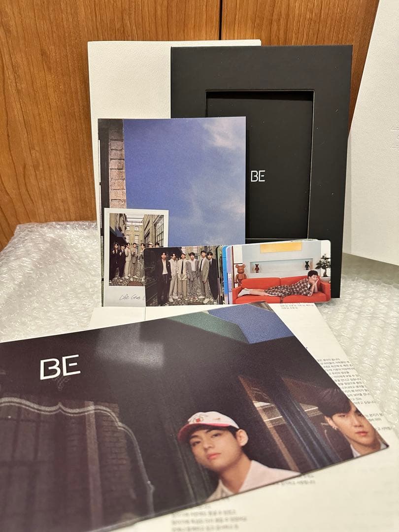 BTS公式　グク＆テテ&ジン特典 5本セットサマパケ＋ウィンパケ＋シーグリ＋CD