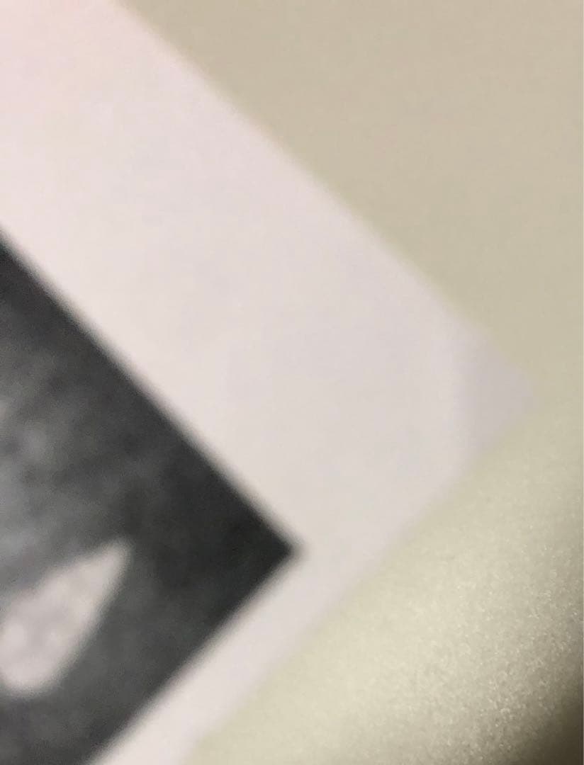 ●無能なナナ フタバ図書 購入特典 イラストペーパー