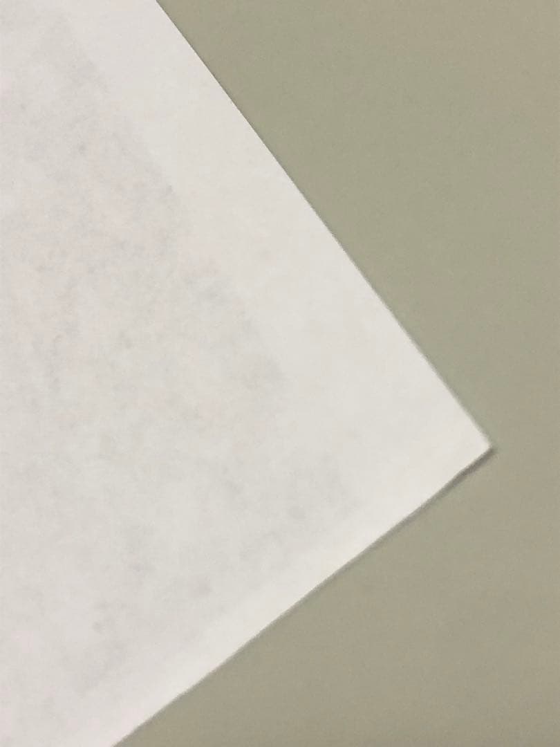 ●無能なナナ フタバ図書 購入特典 イラストペーパー