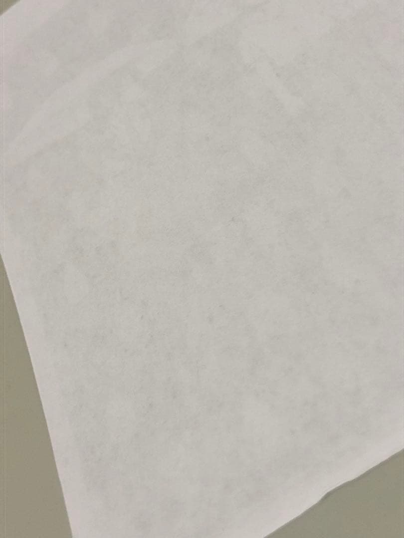 ●無能なナナ フタバ図書 購入特典 イラストペーパー