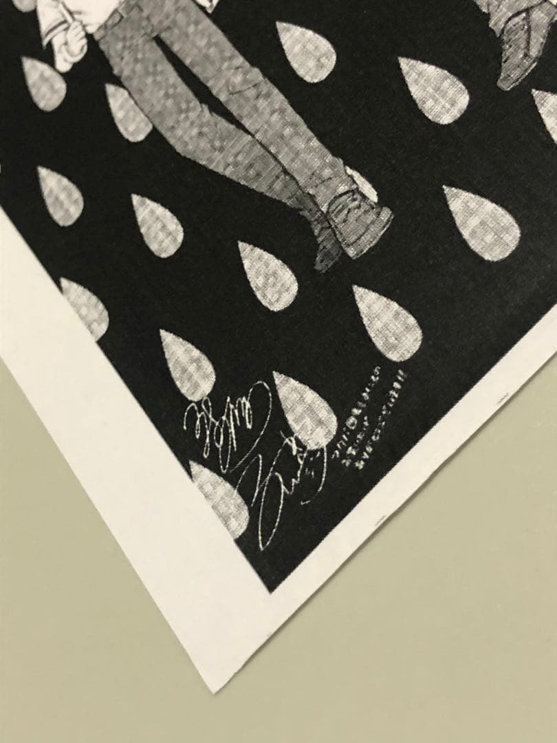 ●無能なナナ フタバ図書 購入特典 イラストペーパー