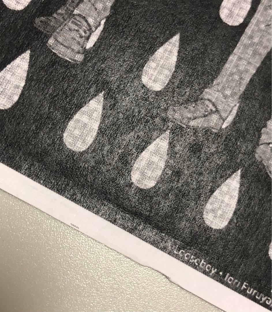 ●無能なナナ フタバ図書 購入特典 イラストペーパー