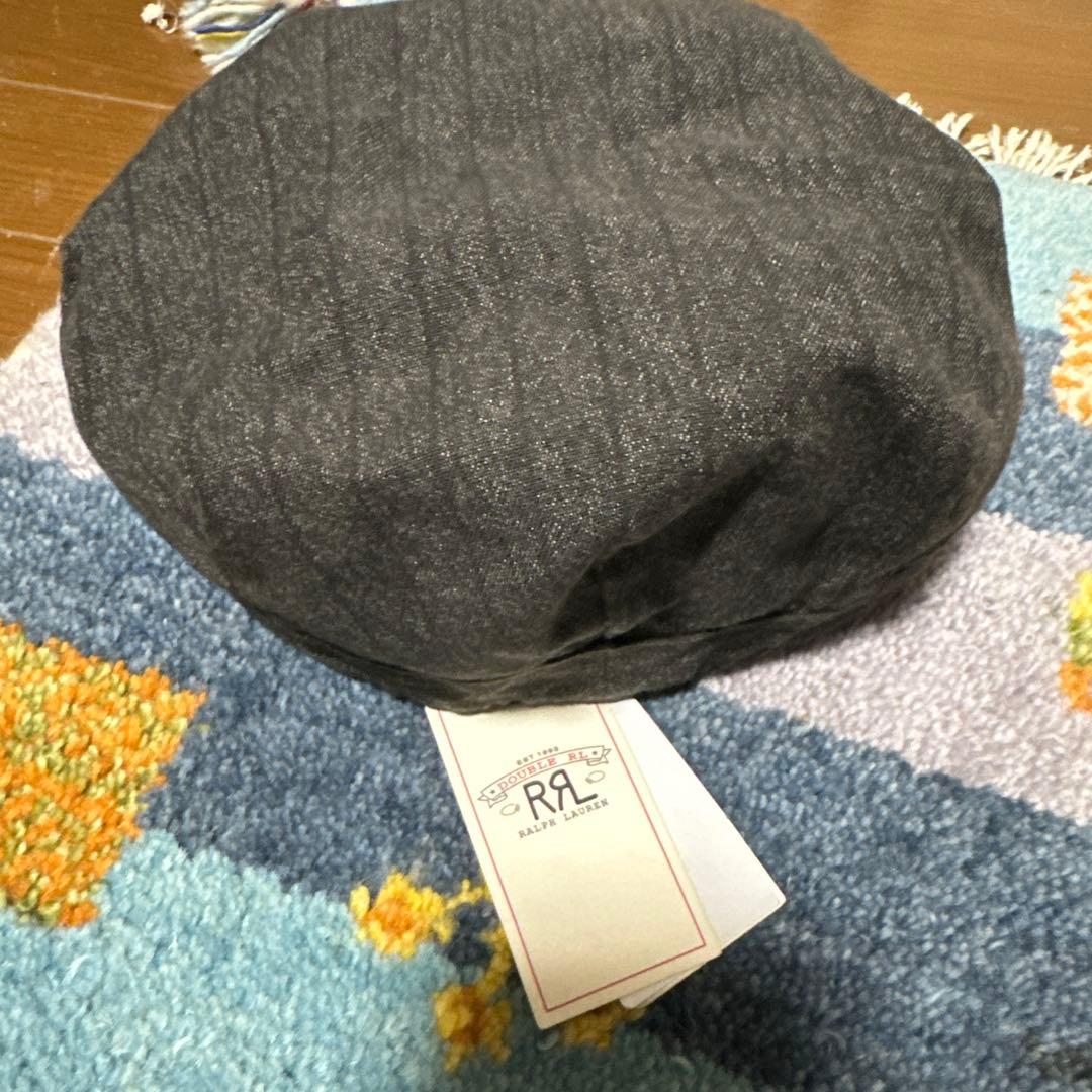 ダブルアールエル DOUBLE RL ハット Hat