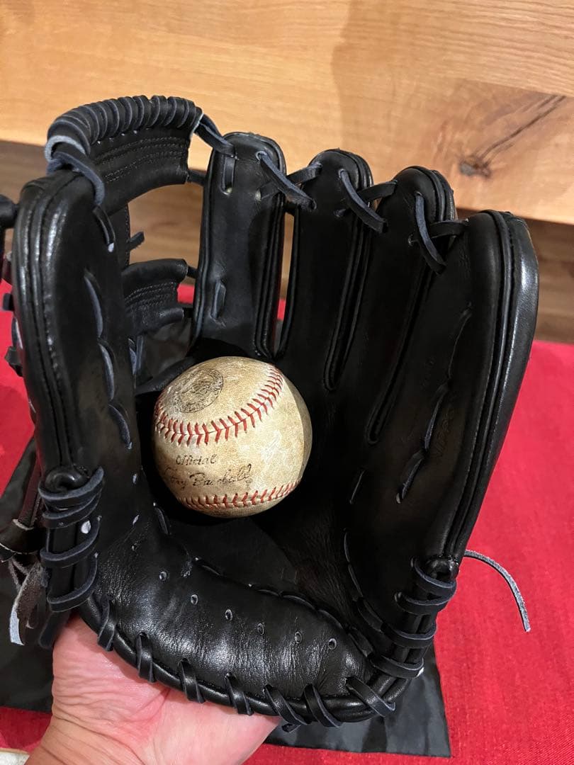 山本グラブスタジオ　 YGS 硬式グローブ