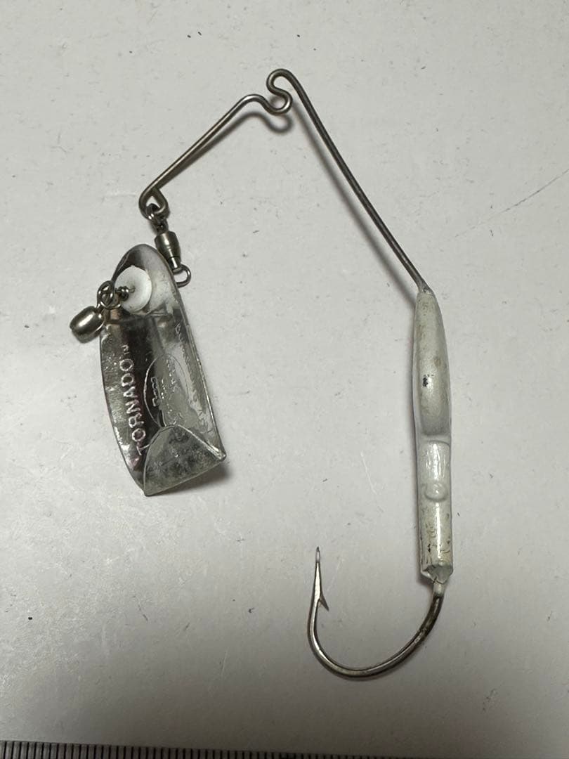 8点セット　バスプロショップス　トルネード　スピナーベイト　バズベイト　ルアー