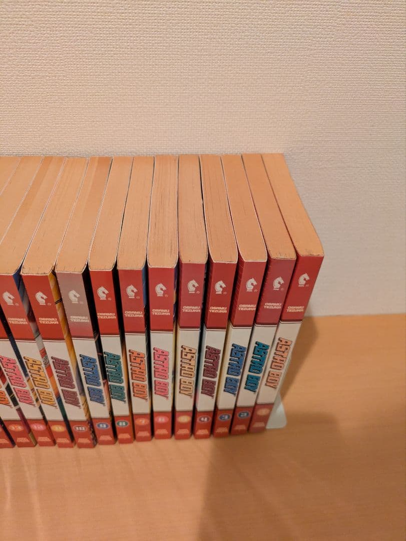 希少　鉄腕アトム　ASTRO BOY 全巻セット　英語版