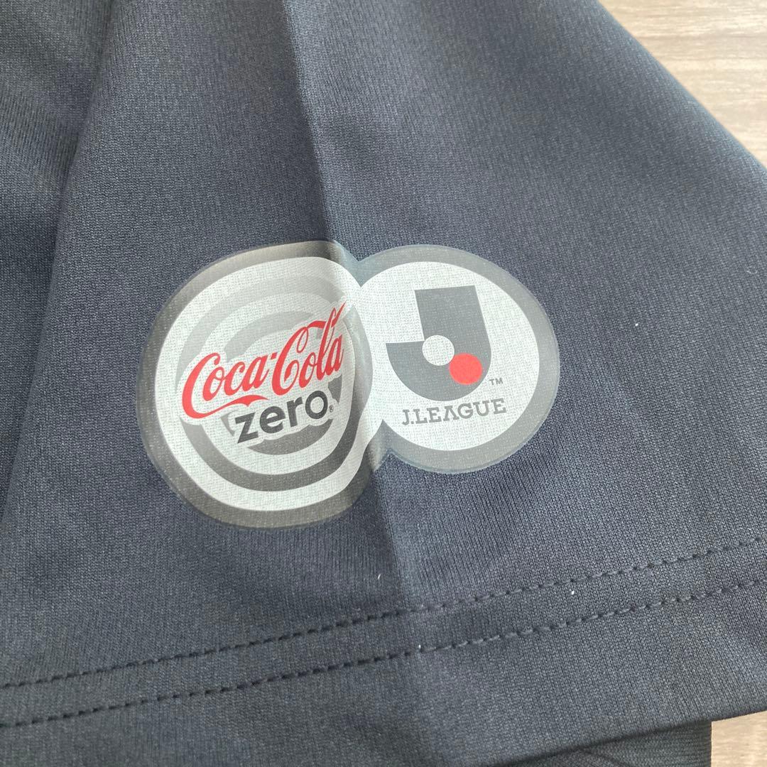 ワコール 京都サンガ コカコーラ コラボTシャツ サイズM