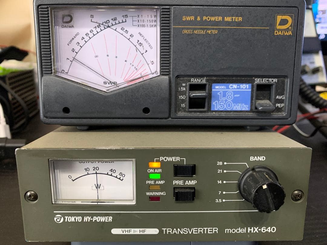 H*d様 TOKYO HY-POWER ダウンバーター HX-640 中古品