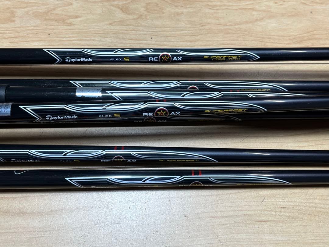 アイアンセット テーラーメイド r7 CGB MAX / 7本 / 良品