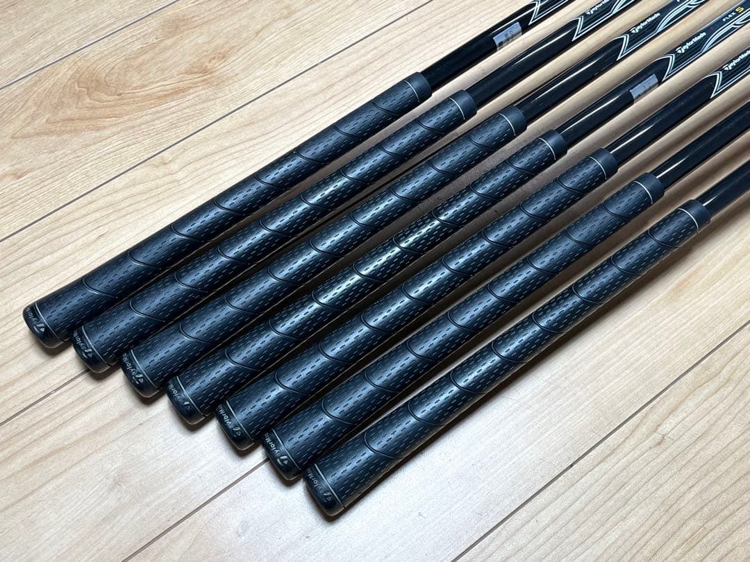 アイアンセット テーラーメイド r7 CGB MAX / 7本 / 良品