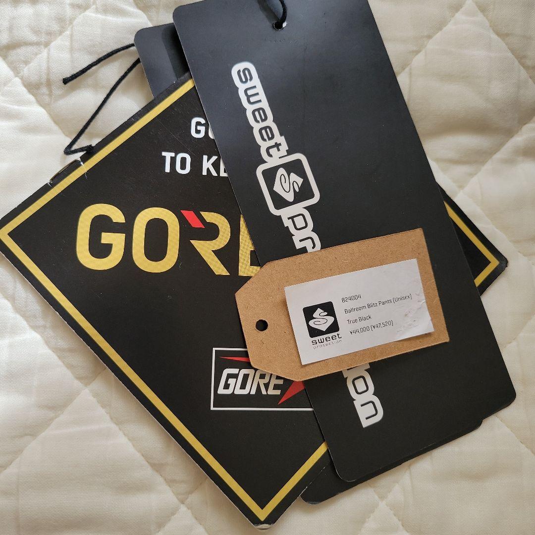 スイートプロテクション　ユニセックス　スキーウェア　M