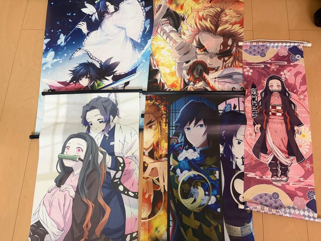 t*e様 鬼滅の刃 全23巻セット＋外伝　おまけ付き⭐︎