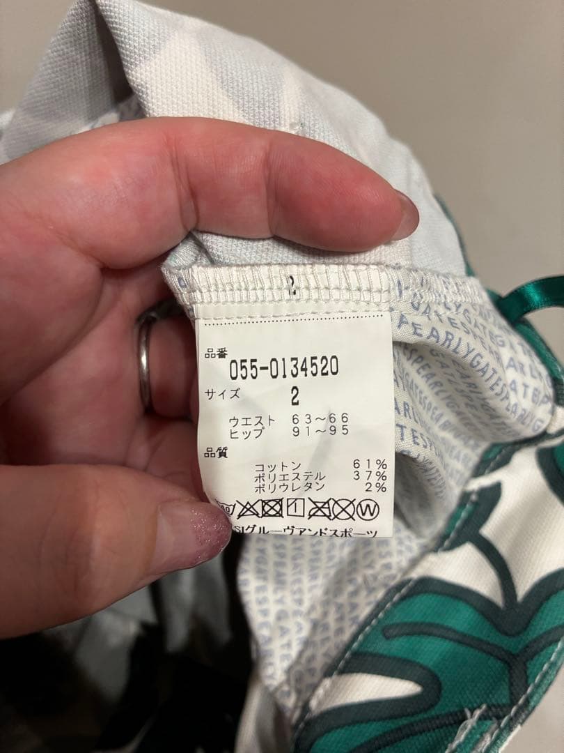 本日のみSALE【美品】PEARLY GATES ゴルフウェアセット まとめ売り