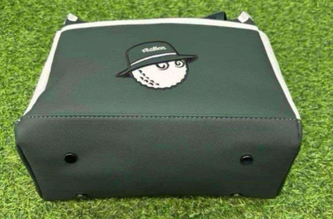 トートバッグ マルボン Malbon golf バッグ ショルダー カートバッグ
