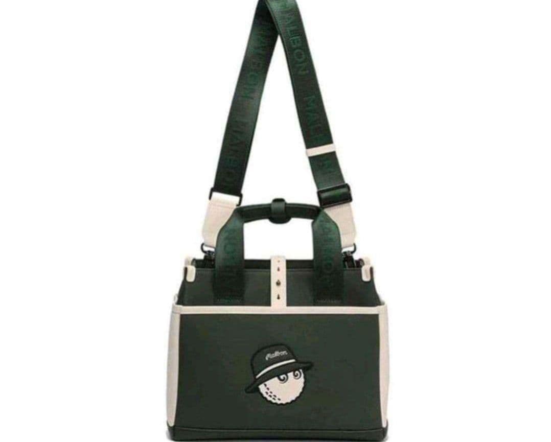 トートバッグ マルボン Malbon golf バッグ ショルダー カートバッグ
