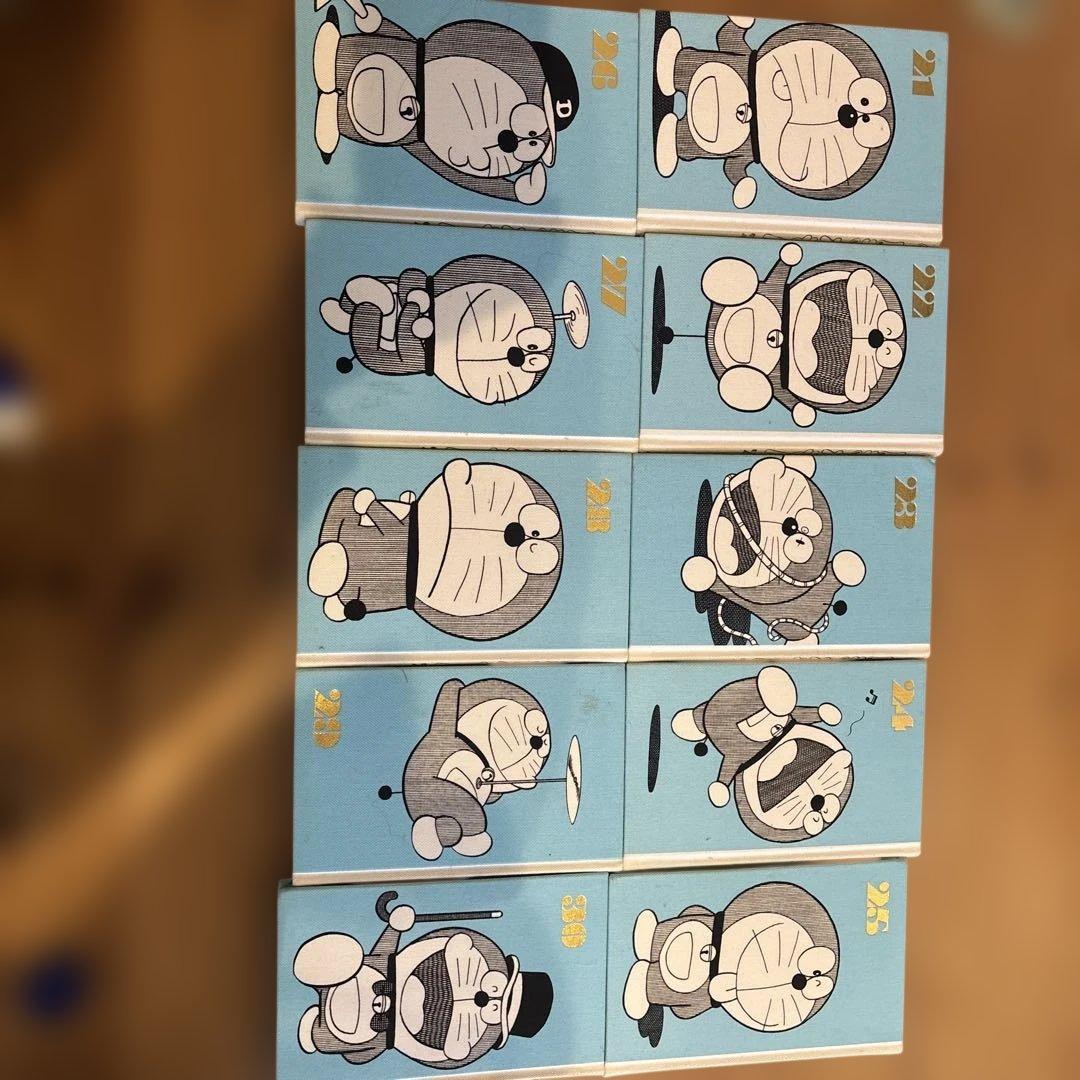 U*Z様 １００年ドラえもん　５０周年メモリアルエディション　全４５巻・豪華愛蔵